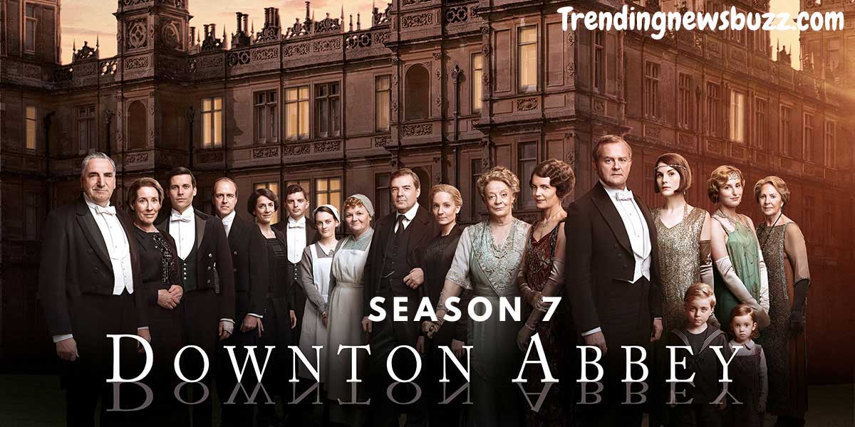 Seasons of Downton Abbey