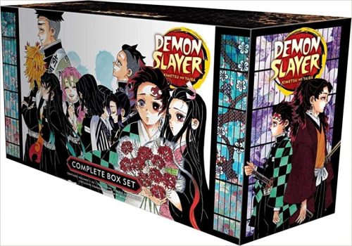 Manga Box Sets