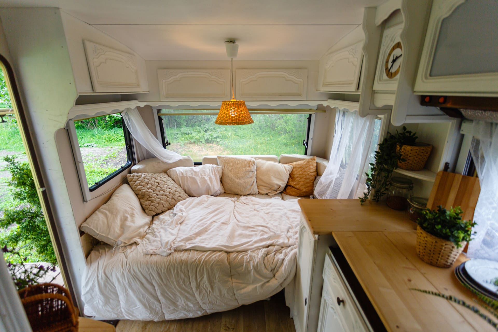 Customizing Your RV: How Professional Services Can Help