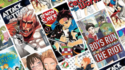 Best Manga series to Read