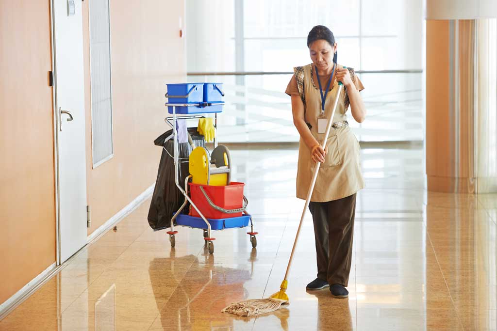 The Importance of Commercial Cleaning in Dallas, TX