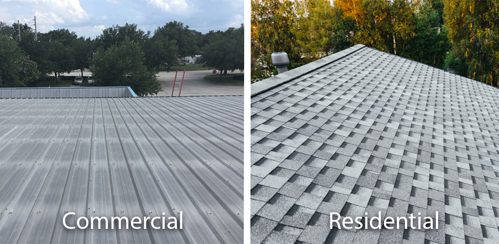 From Shingles to Skylights: Exploring the World of Residential Roofing