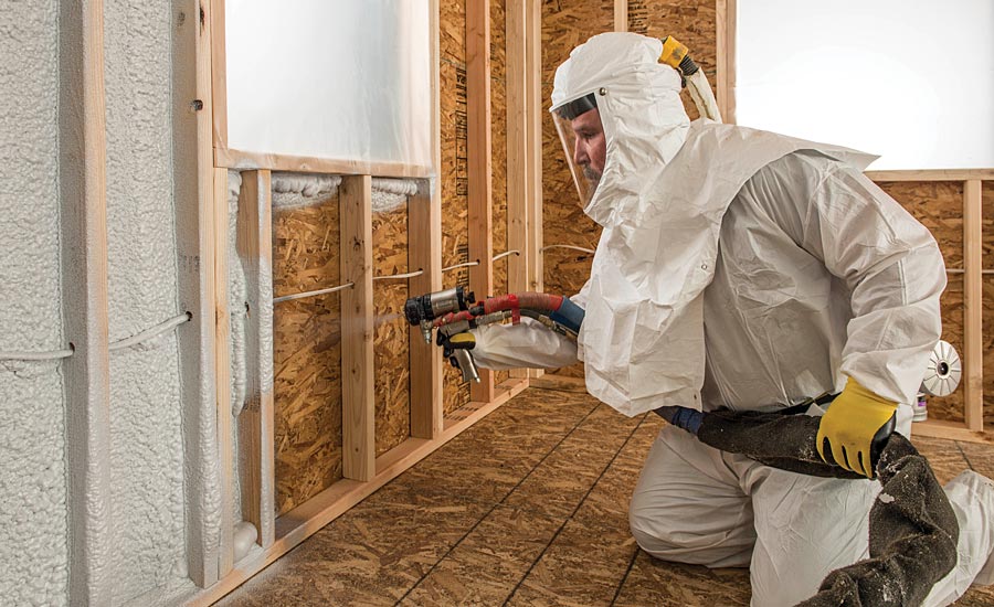 Spray It Right: Tips for Successful Home Insulation with Foam